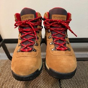 Columbia Hiking Boots